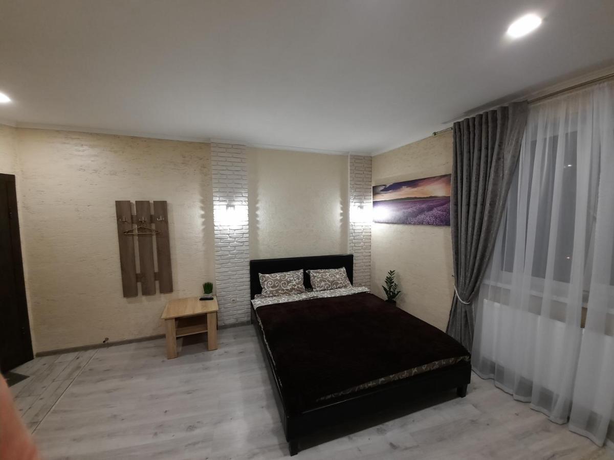 New Luxury Studio Apartment Ivano-Frankivsk Eksteriør billede