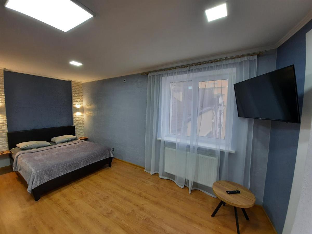 New Luxury Studio Apartment Ivano-Frankivsk Eksteriør billede