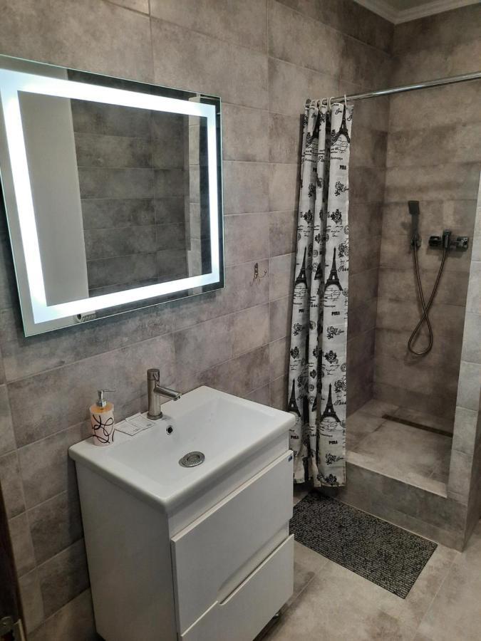New Luxury Studio Apartment Ivano-Frankivsk Eksteriør billede