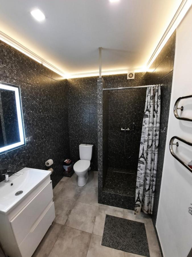 New Luxury Studio Apartment Ivano-Frankivsk Eksteriør billede