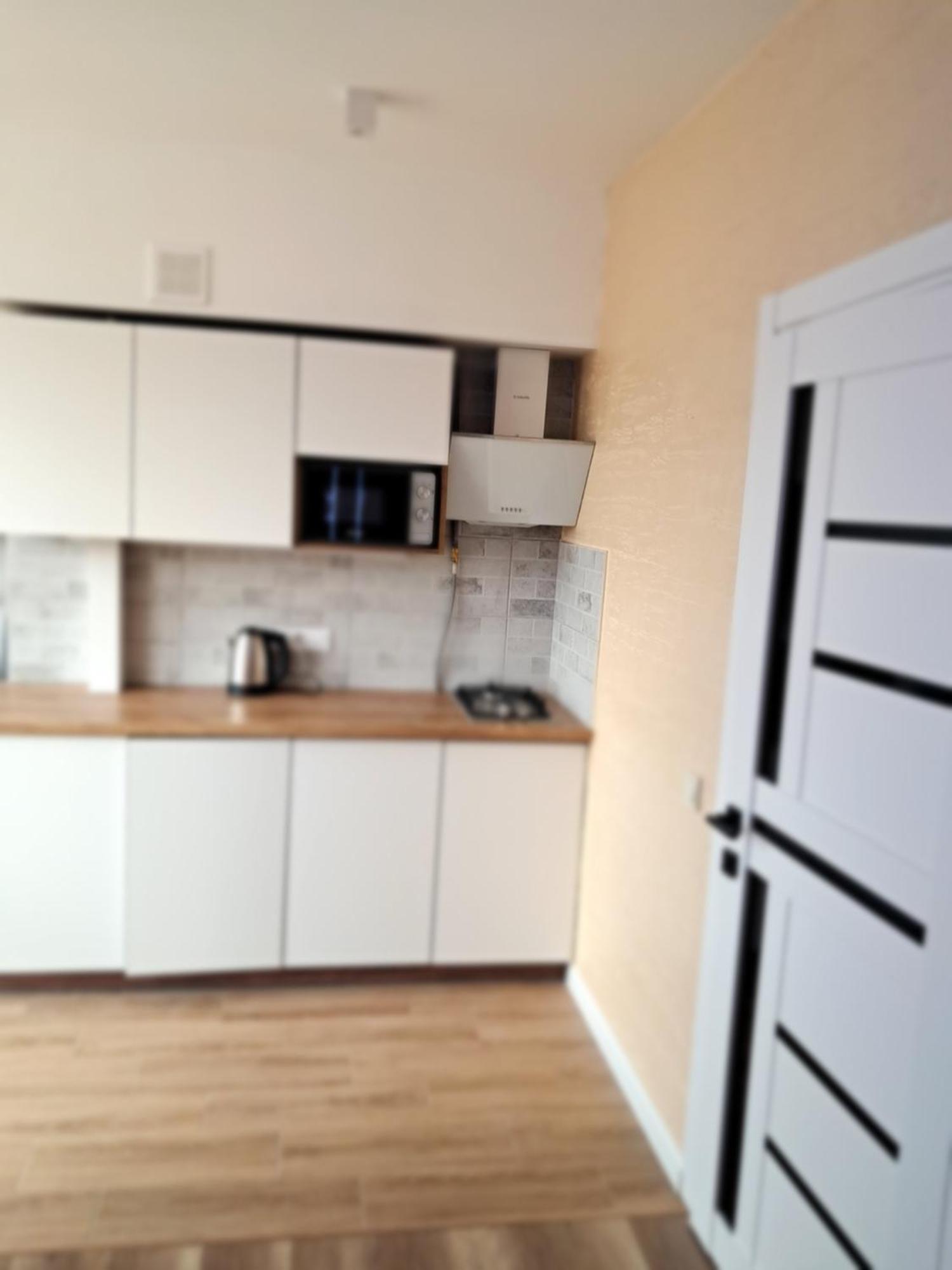 New Luxury Studio Apartment Ivano-Frankivsk Eksteriør billede